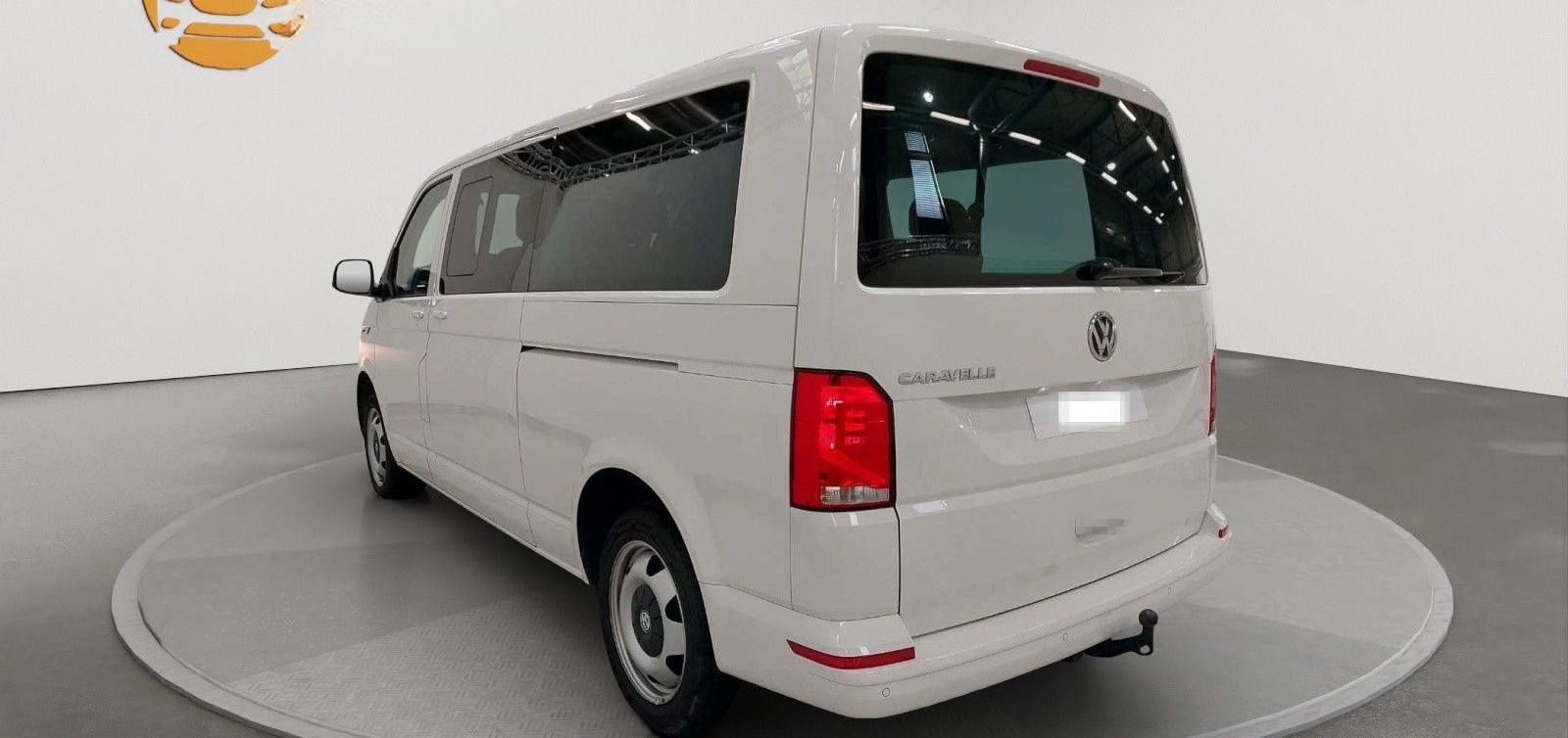 Volkswagen T6.1 Caravelle Comf. lang 9 SITZE/NAVI/AHK/TEMPO foto 6