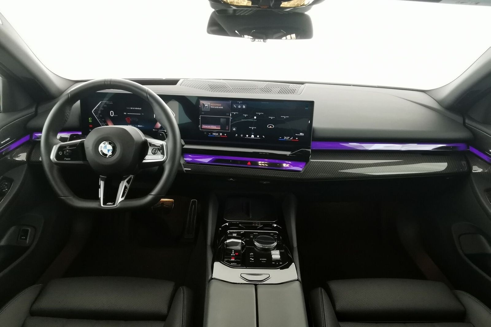 BMW 520i M Sport Lt|ACC|PAs+360ha&ka|4xSHZ|el.Si foto 9