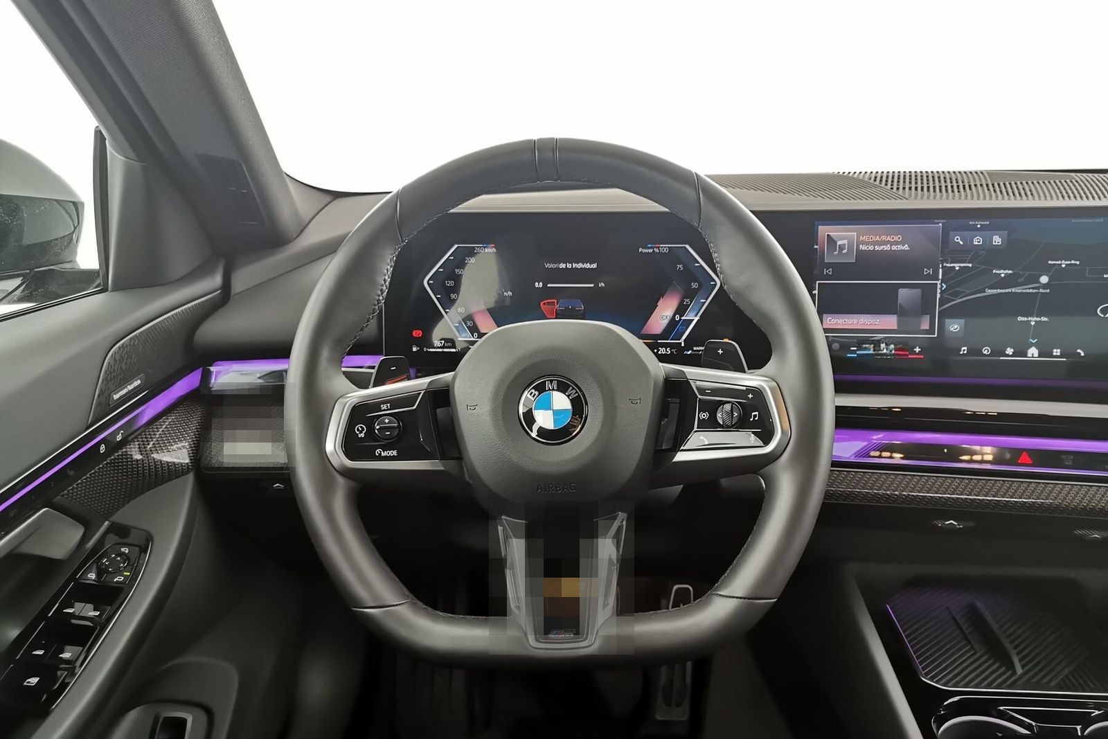 BMW 520i M Sport Lt|ACC|PAs+360ha&ka|4xSHZ|el.Si foto 10