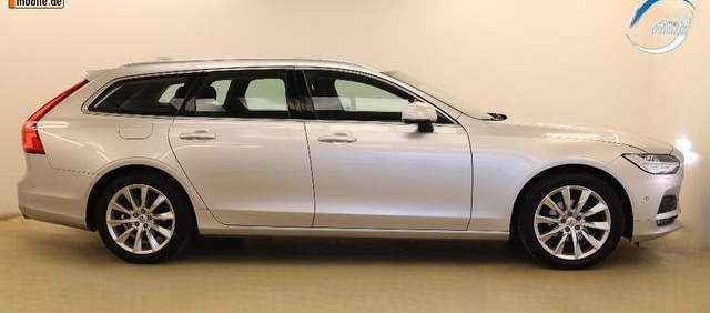 Volvo V90 2.0 D4 190PS Kombi Momentum AHK ACC foto 5