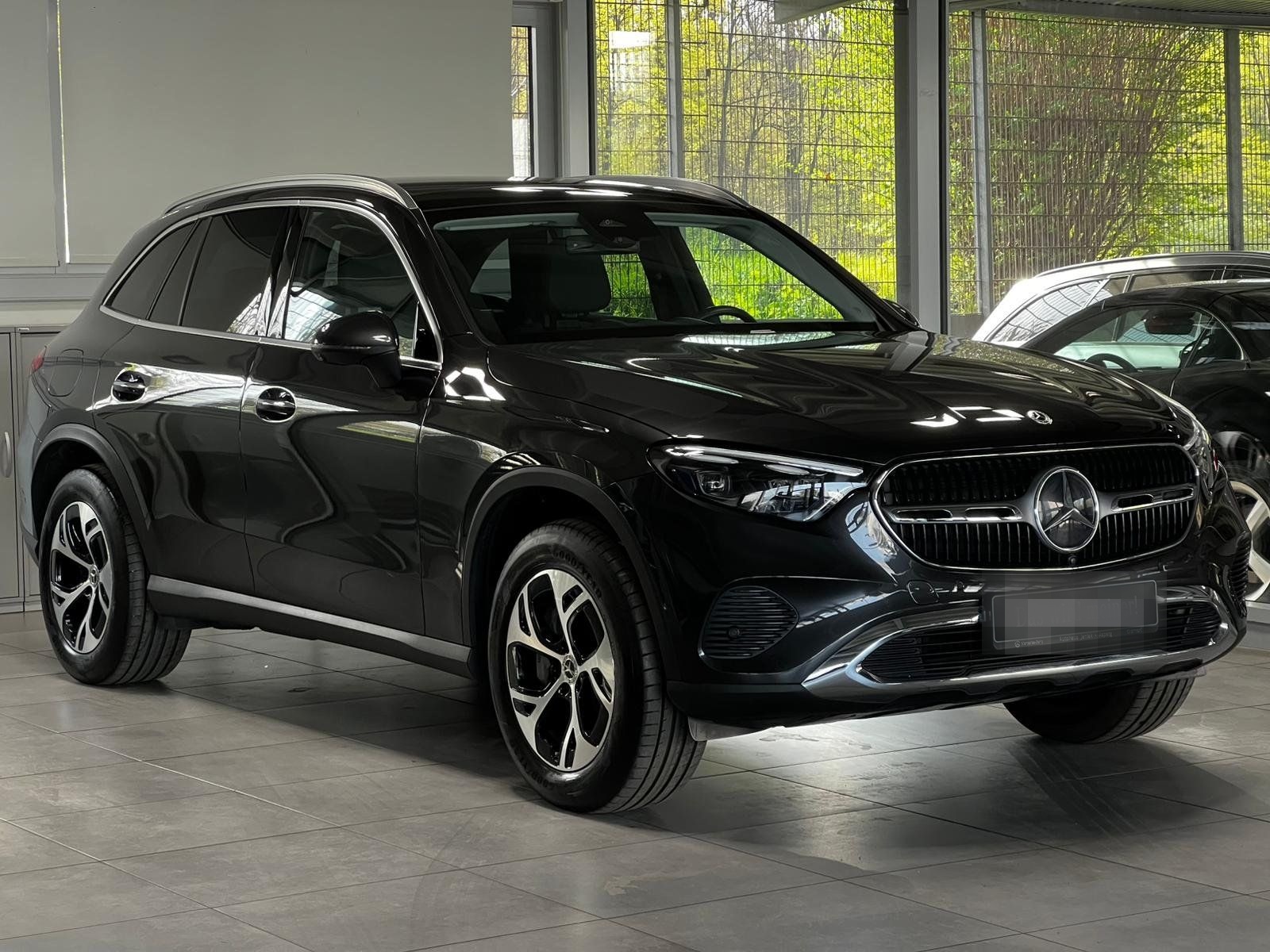 Mercedes-Benz GLC 300e 4M Avantgarde AHK DISTRONIC+PANODACH+++ foto 2