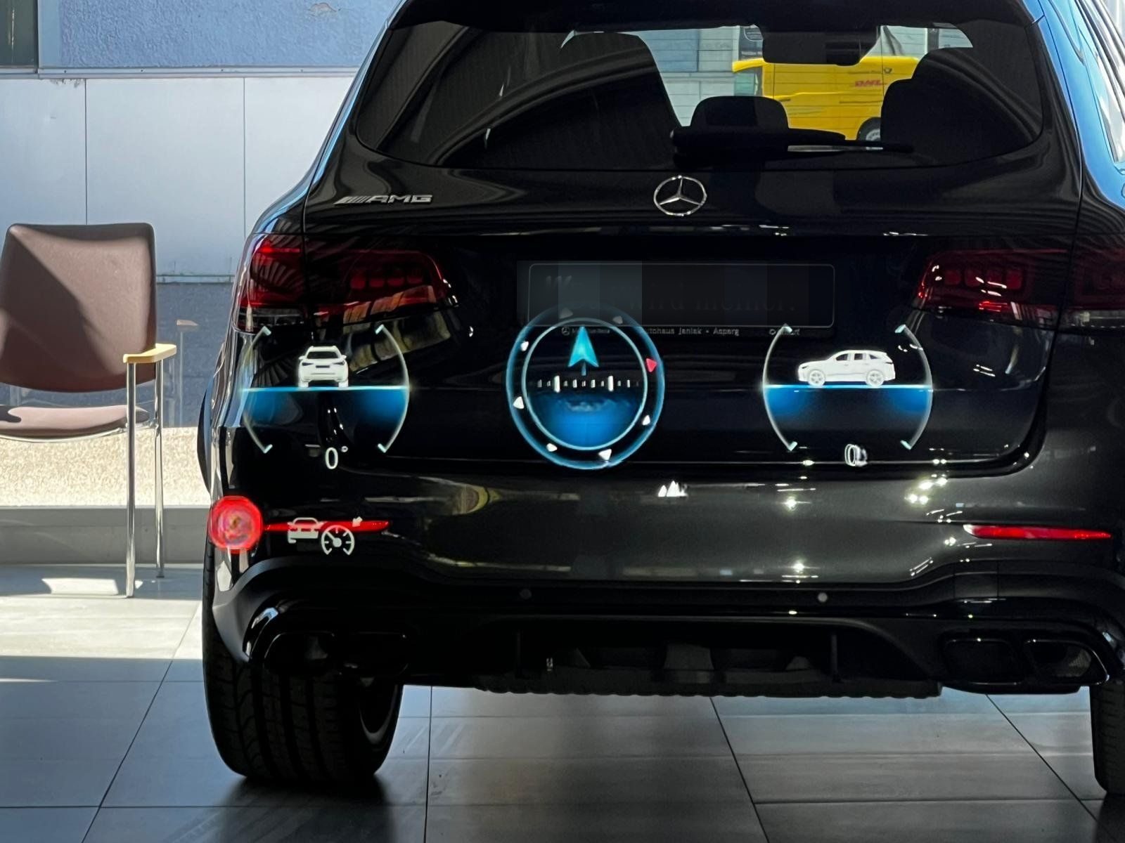 Mercedes-Benz GLC 300e 4M Avantgarde AHK DISTRONIC+PANODACH+++ foto 18