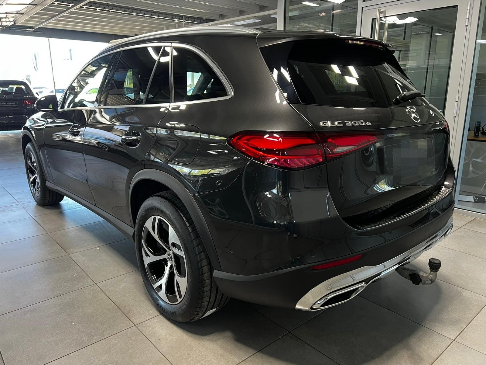 Mercedes-Benz GLC 300e 4M Avantgarde AHK DISTRONIC+PANODACH+++ foto 3