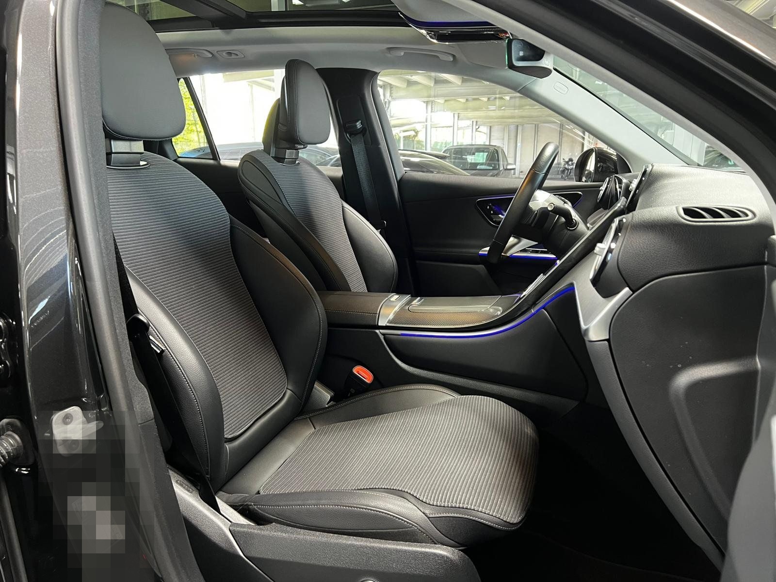 Mercedes-Benz GLC 300e 4M Avantgarde AHK DISTRONIC+PANODACH+++ foto 21