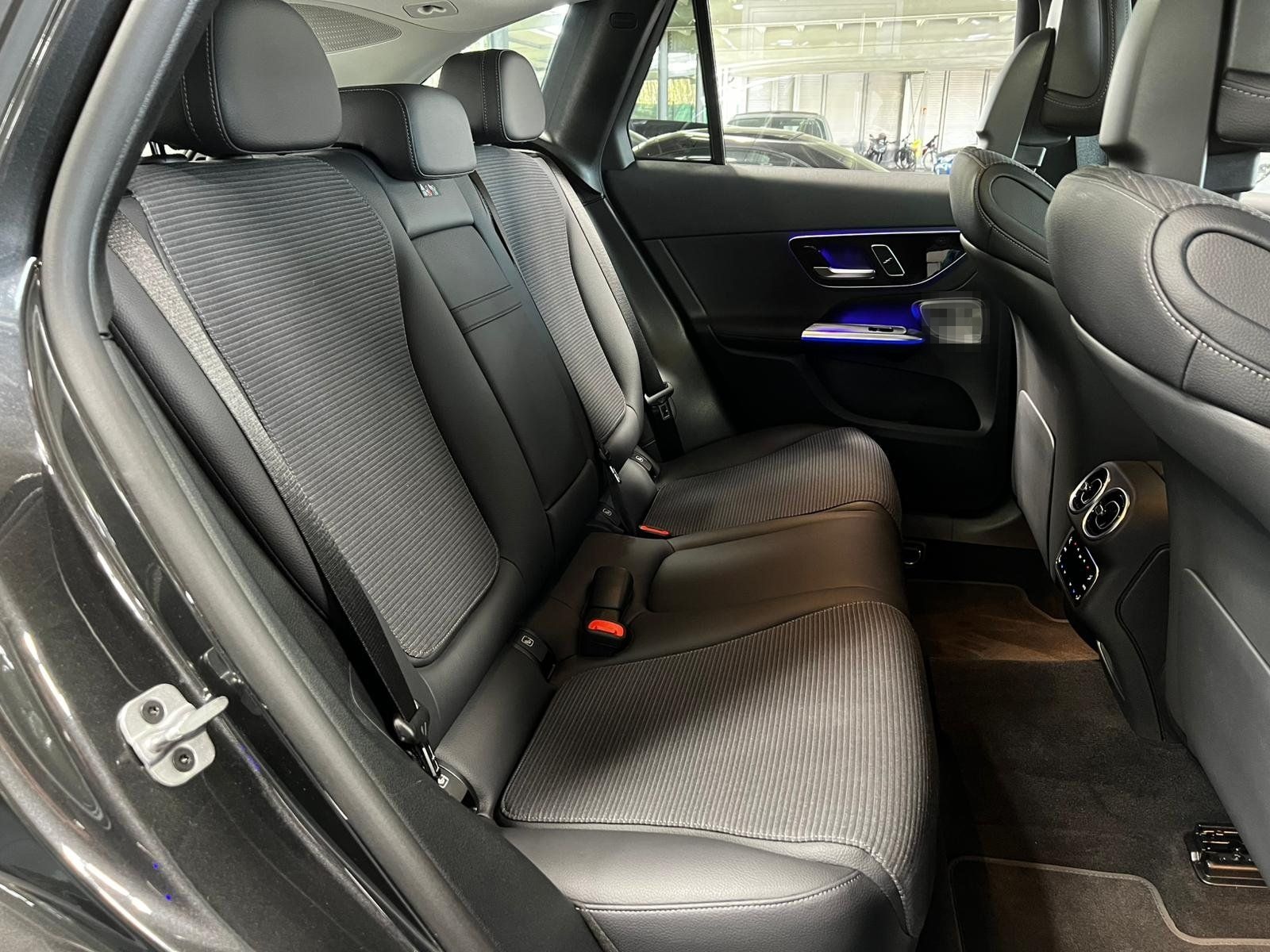 Mercedes-Benz GLC 300e 4M Avantgarde AHK DISTRONIC+PANODACH+++ foto 22