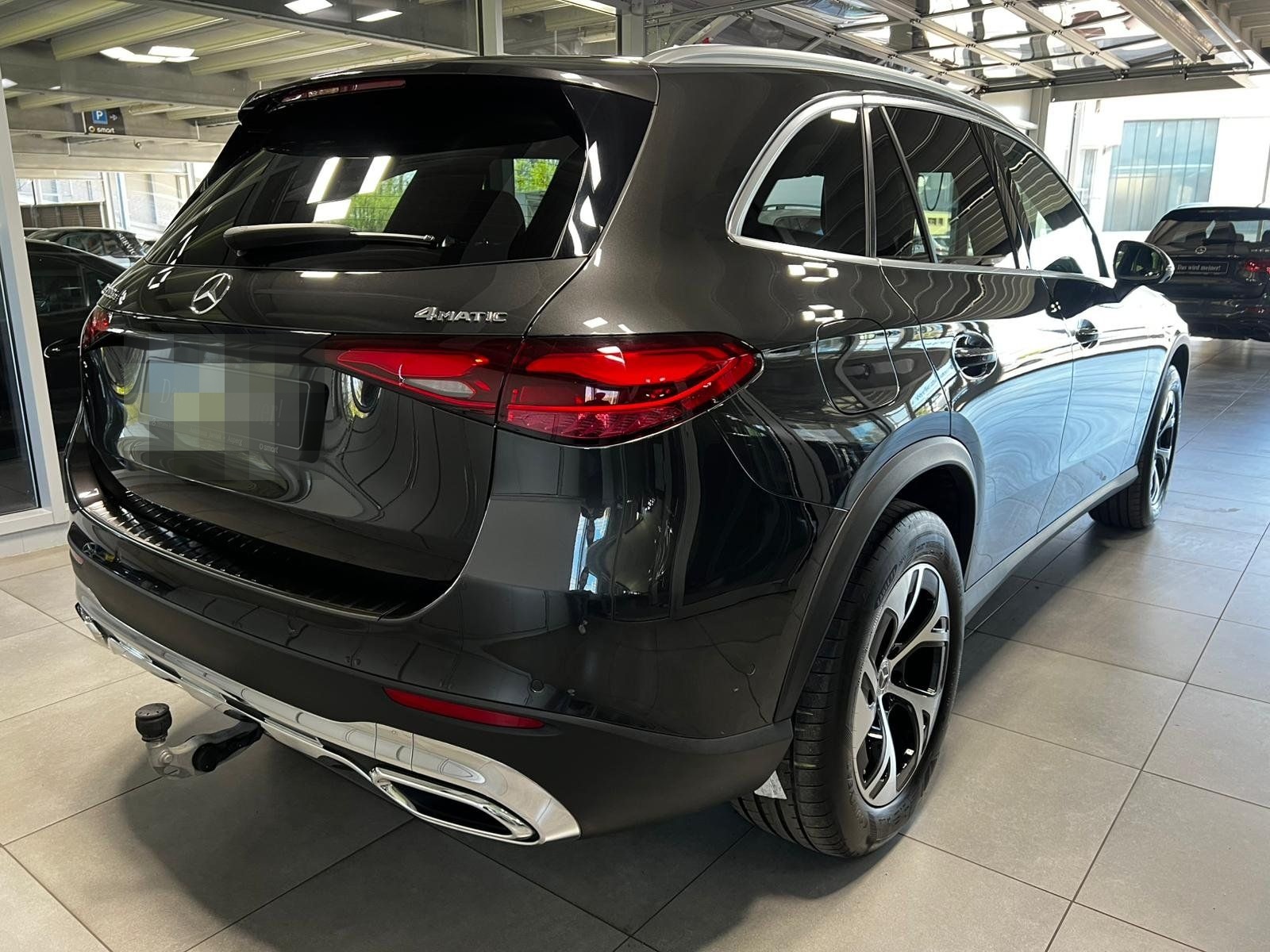 Mercedes-Benz GLC 300e 4M Avantgarde AHK DISTRONIC+PANODACH+++ foto 5