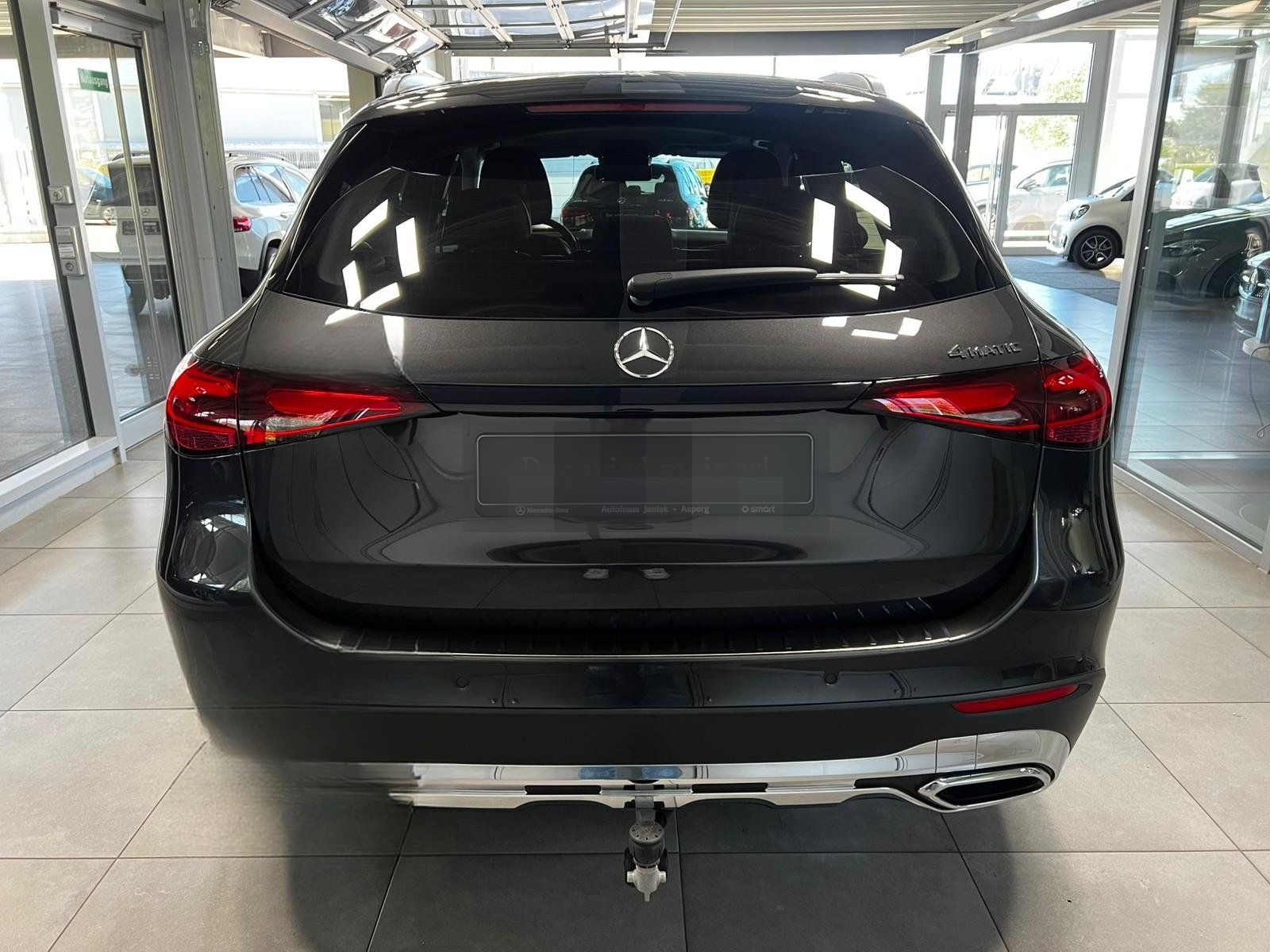 Mercedes-Benz GLC 300e 4M Avantgarde AHK DISTRONIC+PANODACH+++ foto 7