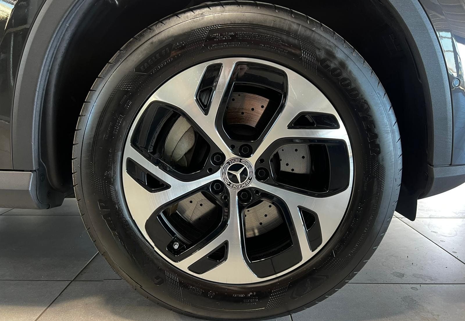Mercedes-Benz GLC 300e 4M Avantgarde AHK DISTRONIC+PANODACH+++ foto 9