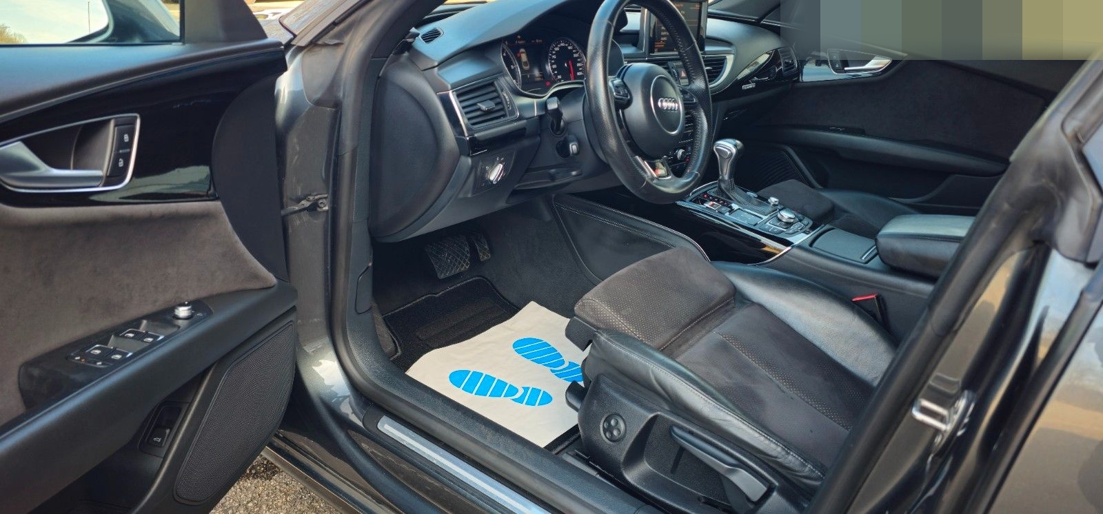 Audi A7 Sportback 3.0 TDI quattro sport selection foto 18