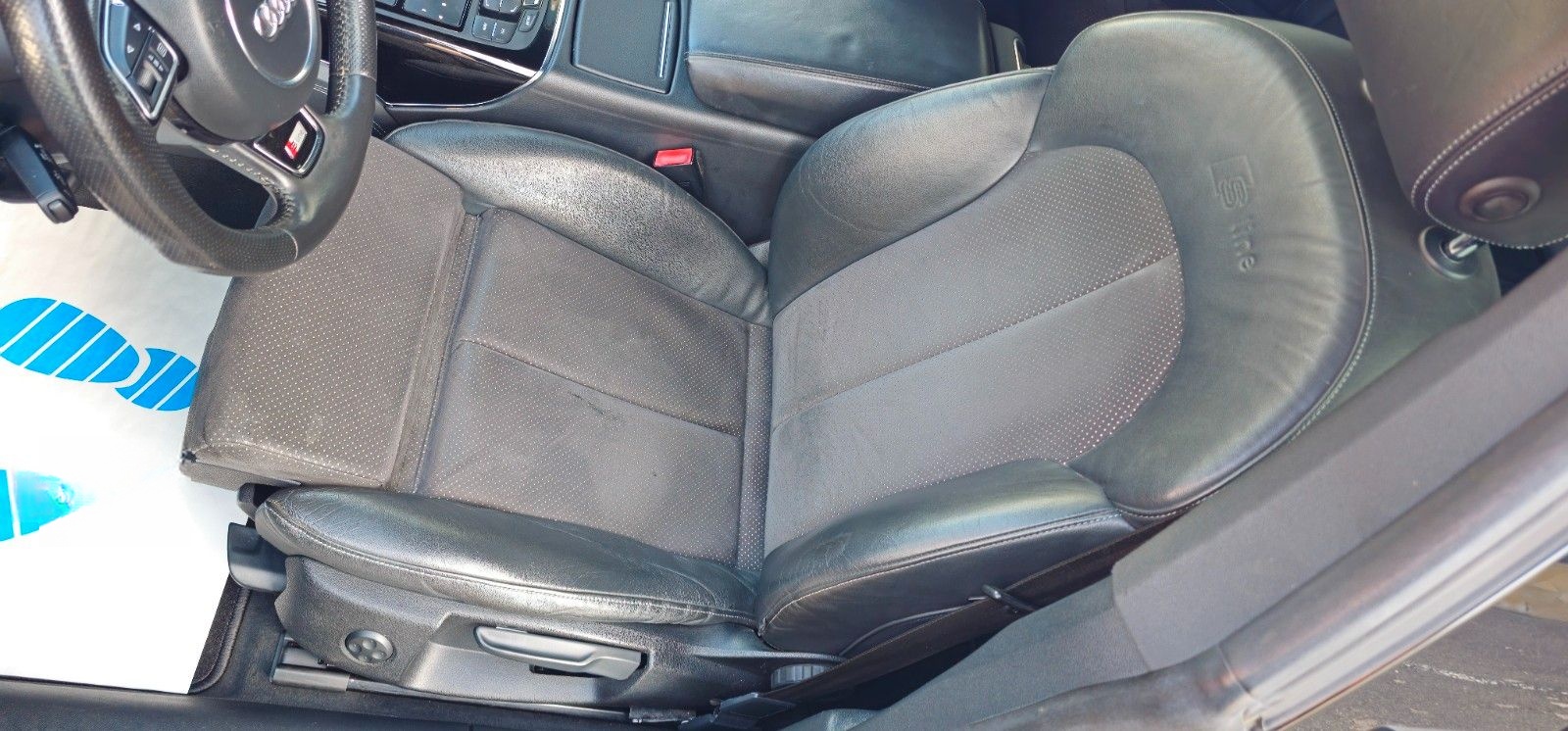 Audi A7 Sportback 3.0 TDI quattro sport selection foto 19