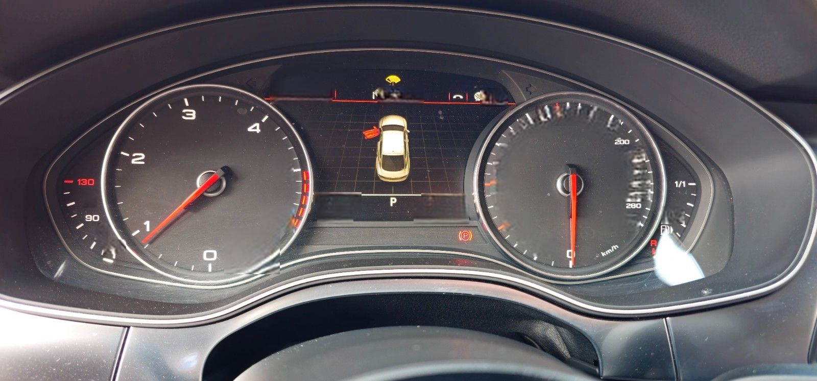 Audi A7 Sportback 3.0 TDI quattro sport selection foto 20