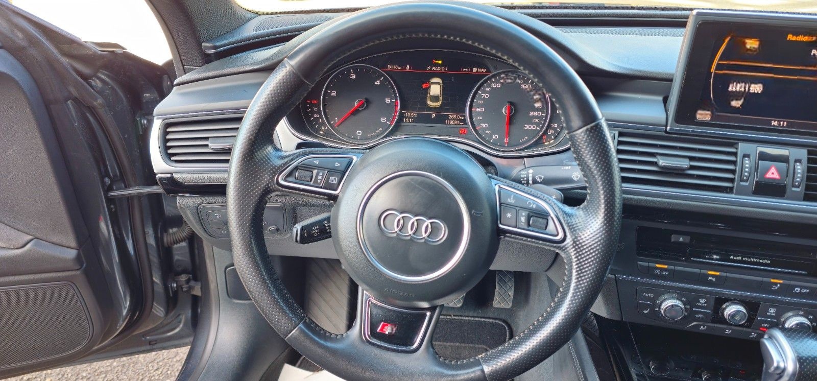 Audi A7 Sportback 3.0 TDI quattro sport selection foto 21