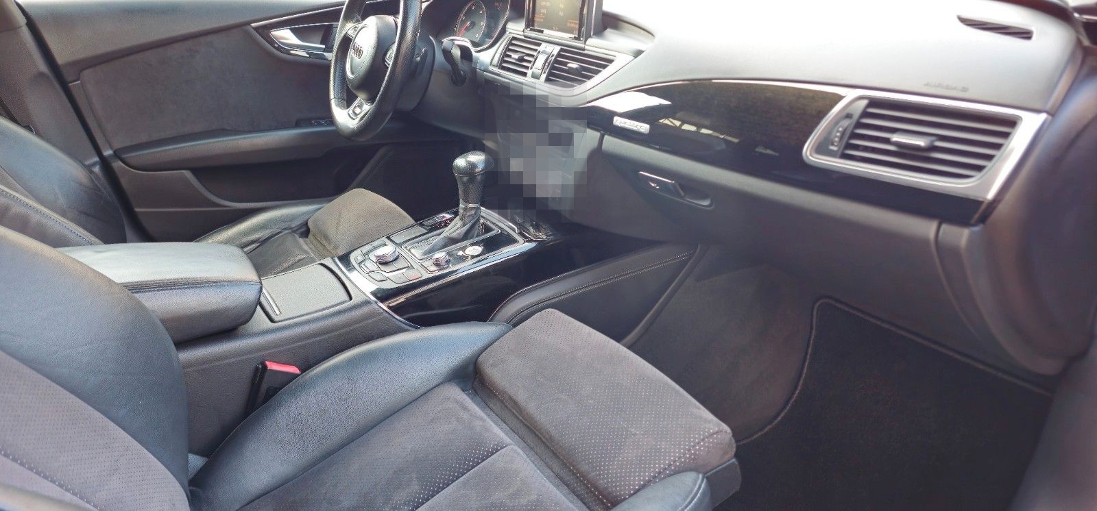 Audi A7 Sportback 3.0 TDI quattro sport selection foto 25