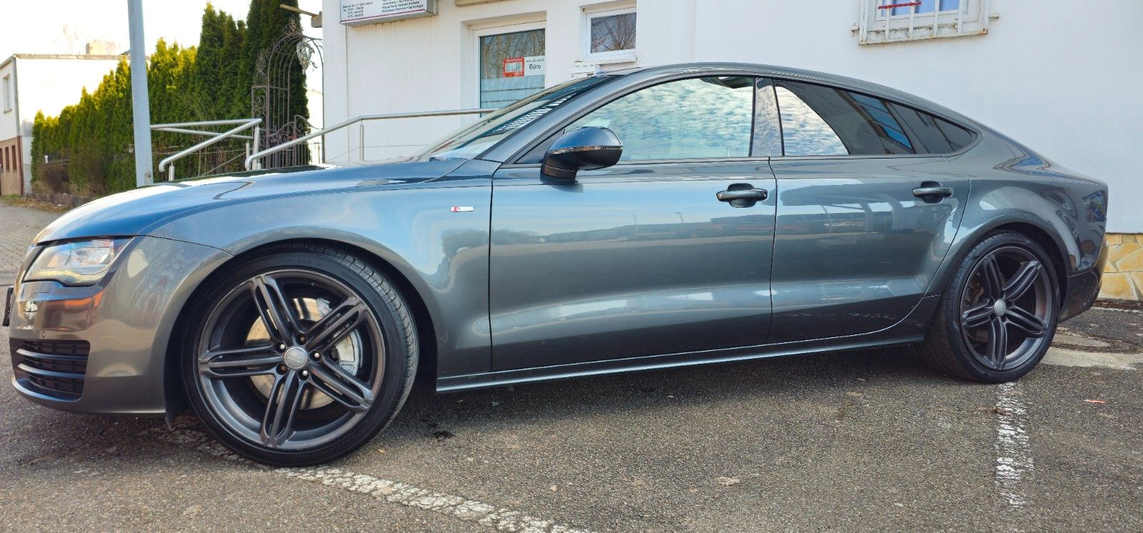 Audi A7 Sportback 3.0 TDI quattro sport selection foto 5