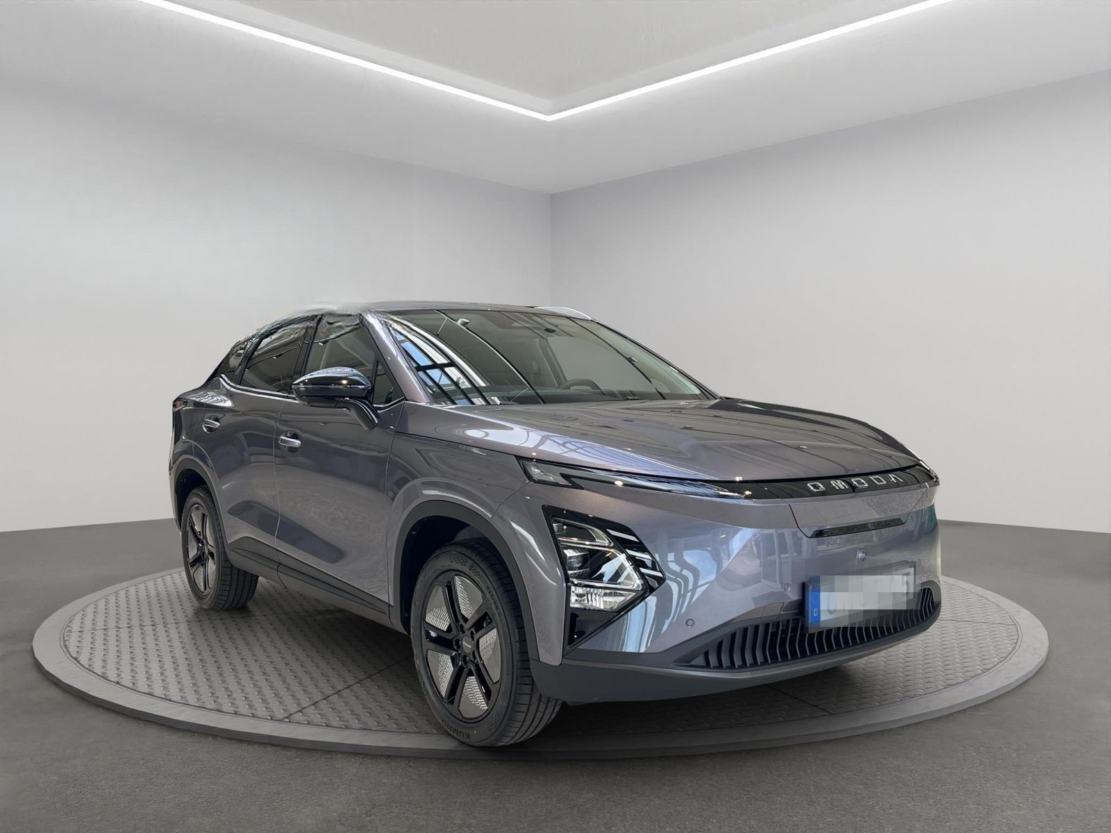 OMODA 5 BEV EXCLUSIVE