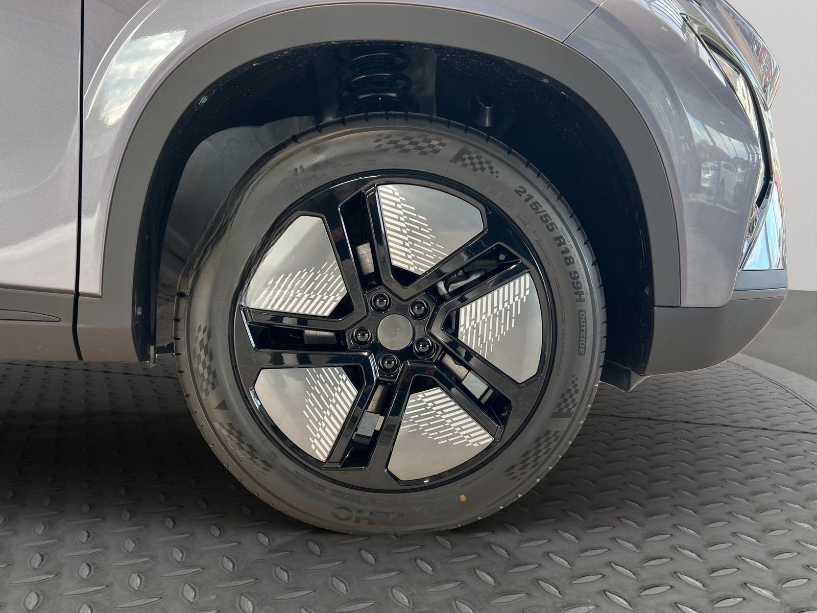 OMODA 5 BEV EXCLUSIVE foto 17