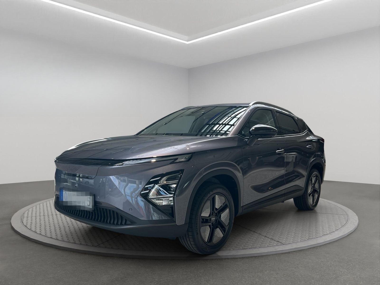 OMODA 5 BEV EXCLUSIVE foto 3