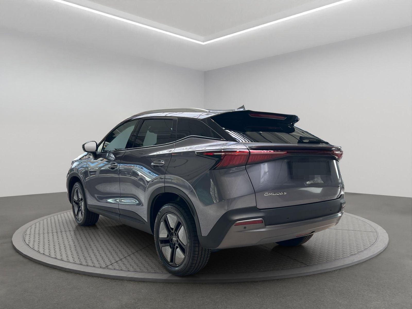 OMODA 5 BEV EXCLUSIVE foto 5