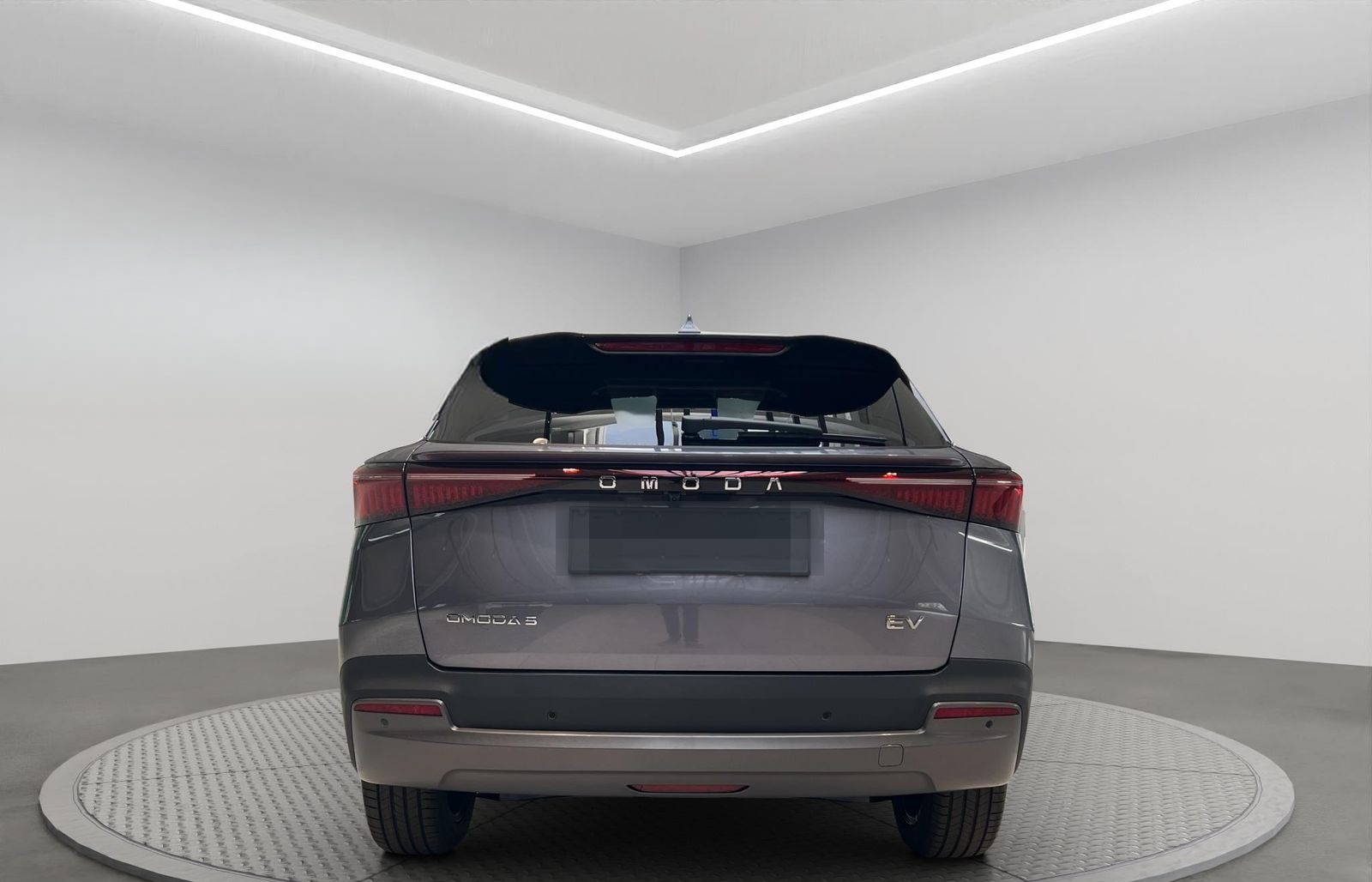 OMODA 5 BEV EXCLUSIVE foto 6