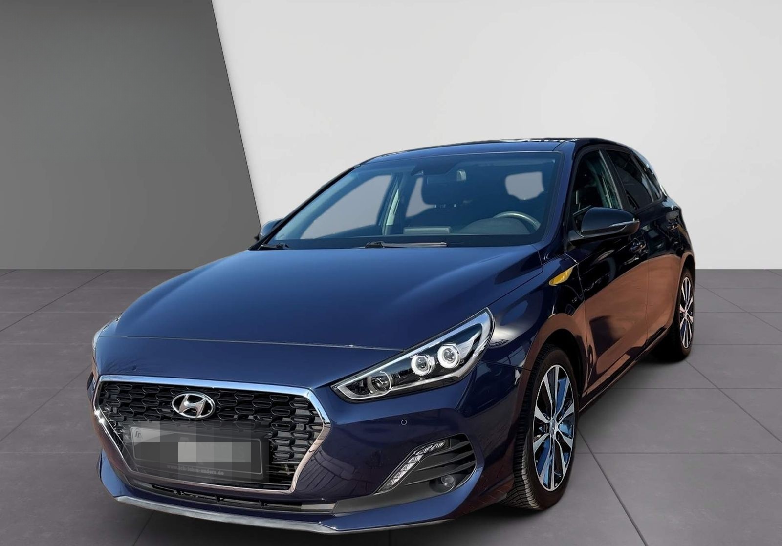 Hyundai i30 YES! Plus LED+Navi+SHZ+Kamera+Tempomat+LMR+ foto 3