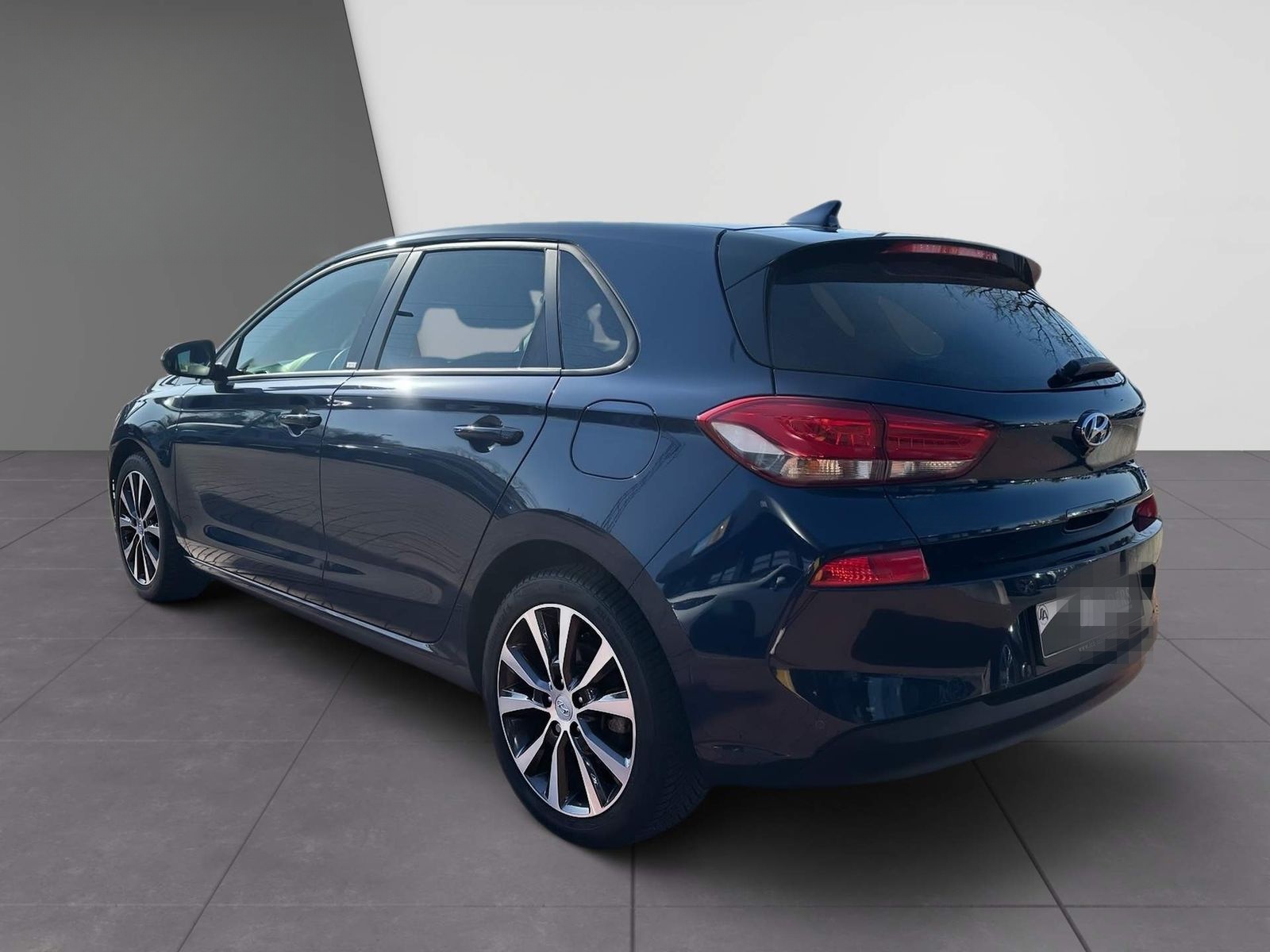 Hyundai i30 YES! Plus LED+Navi+SHZ+Kamera+Tempomat+LMR+ foto 4