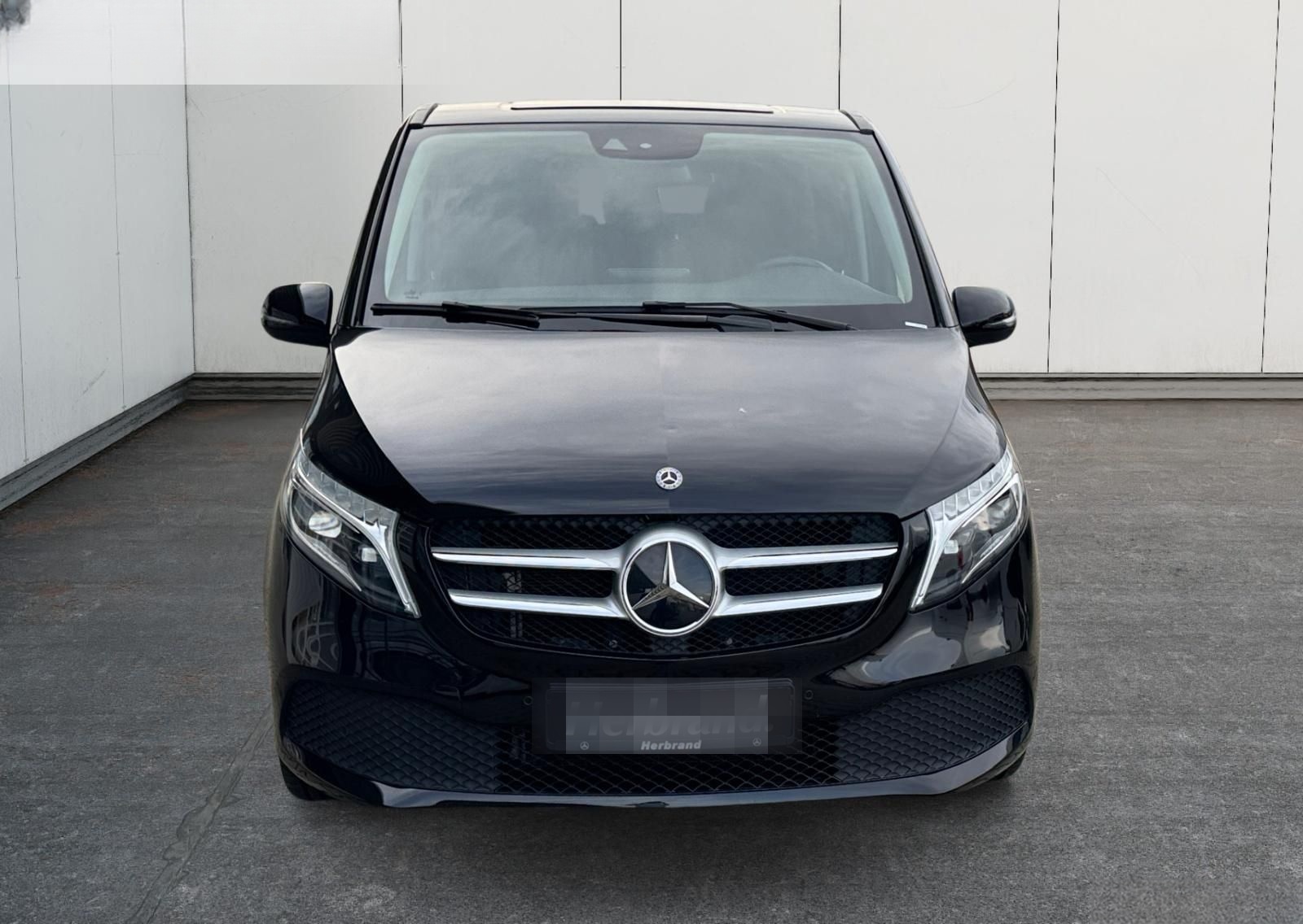 Mercedes-Benz V 250 d Extralang *8-Sitzer*LED*Automatk* foto 2
