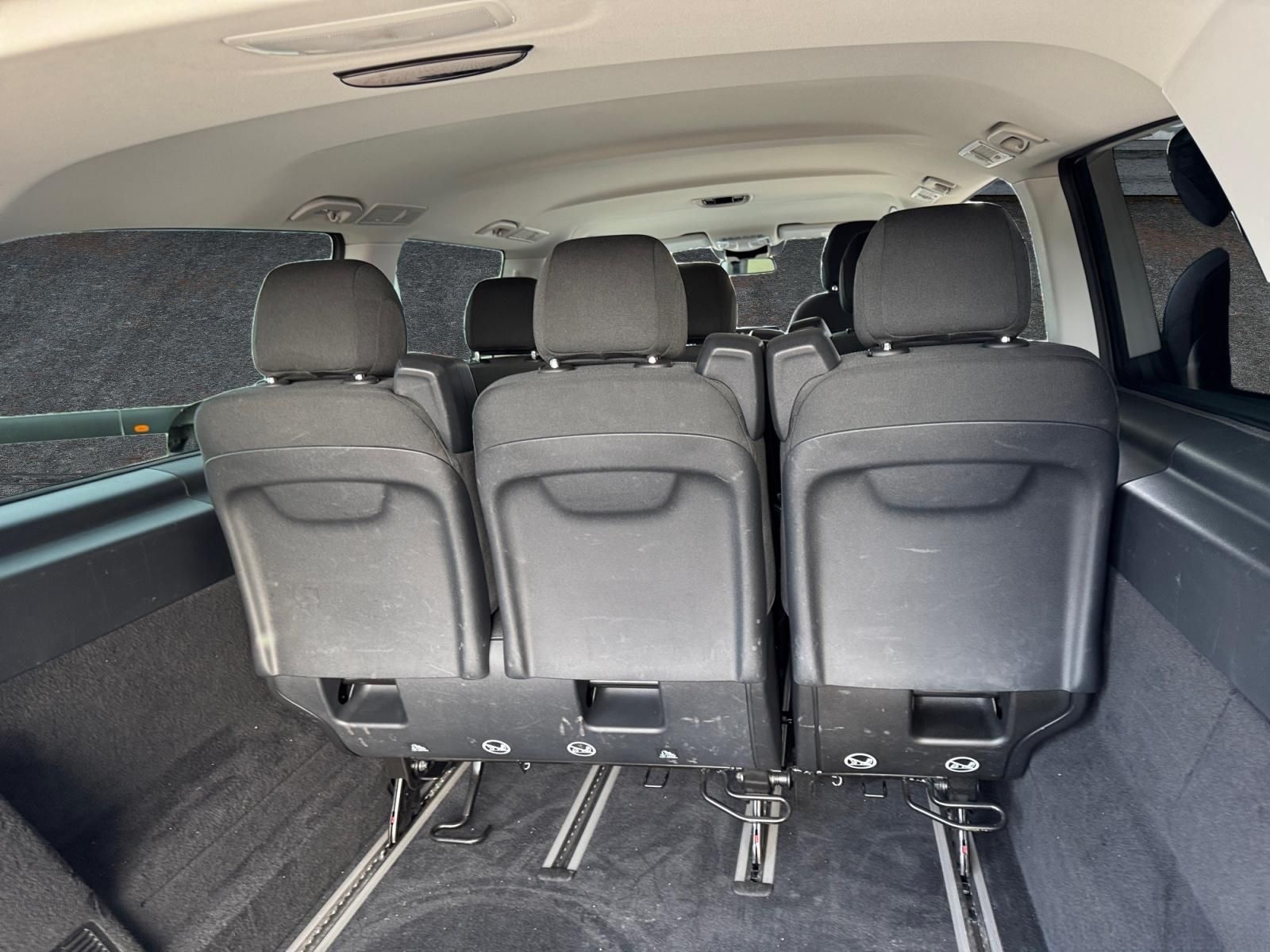 Mercedes-Benz V 250 d Extralang *8-Sitzer*LED*Automatk* foto 12