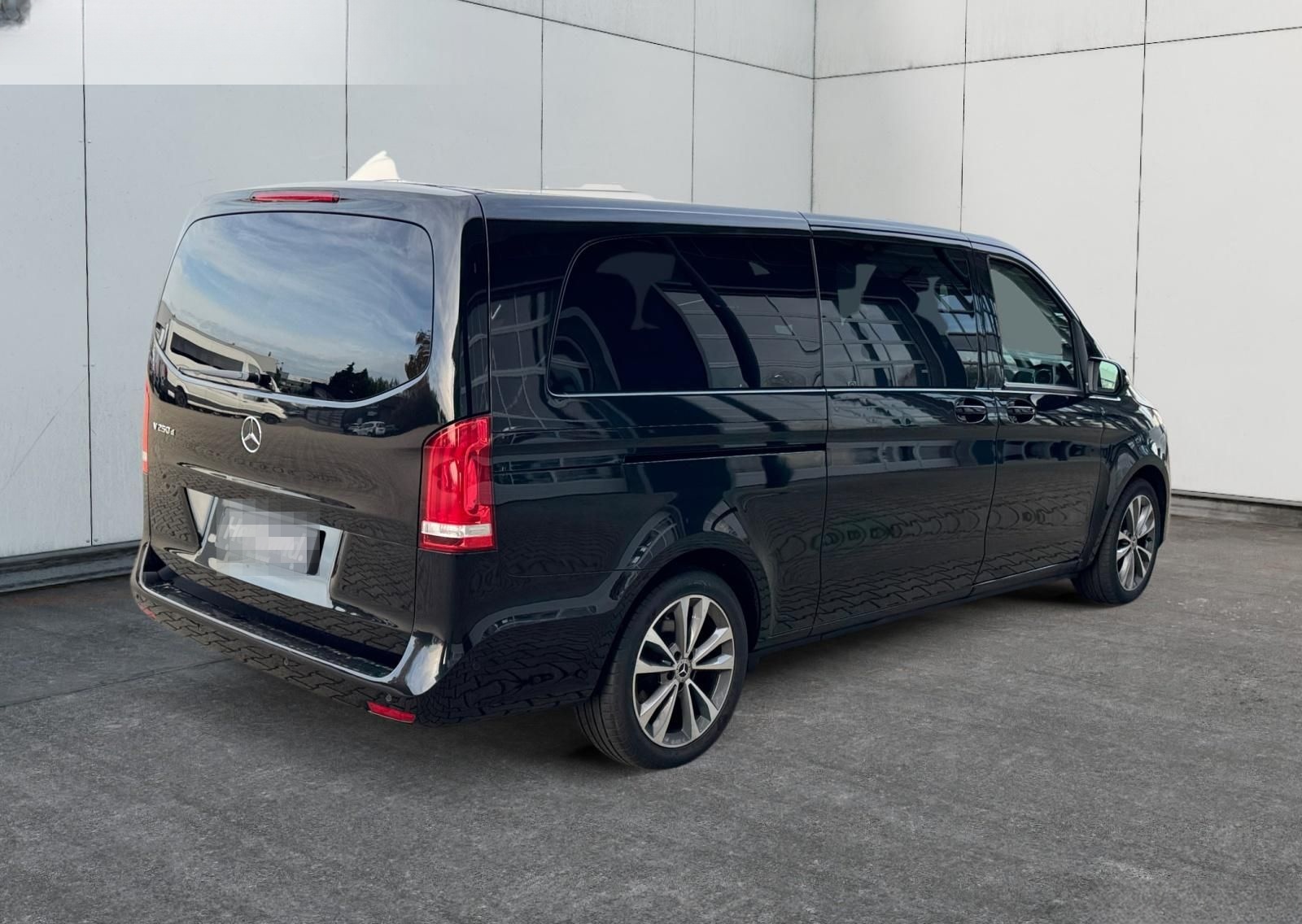 Mercedes-Benz V 250 d Extralang *8-Sitzer*LED*Automatk* foto 6