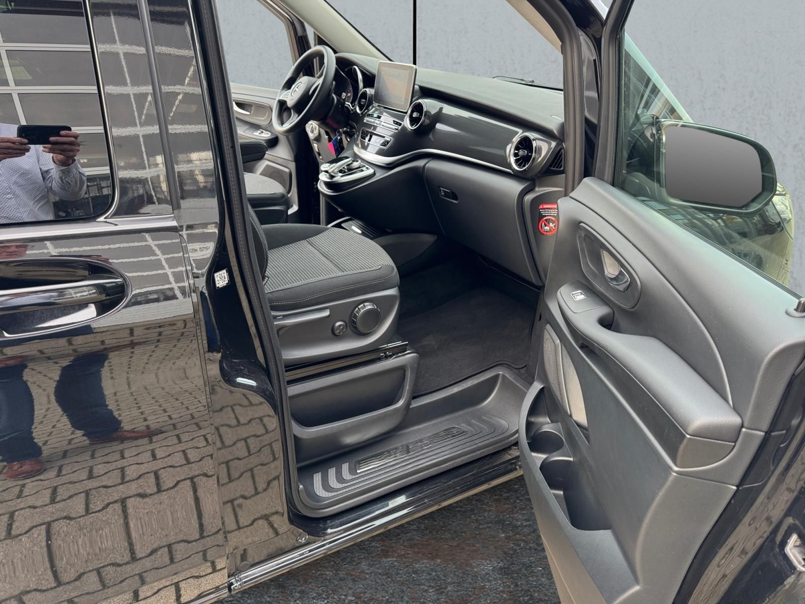 Mercedes-Benz V 250 d Extralang *8-Sitzer*LED*Automatk* foto 7