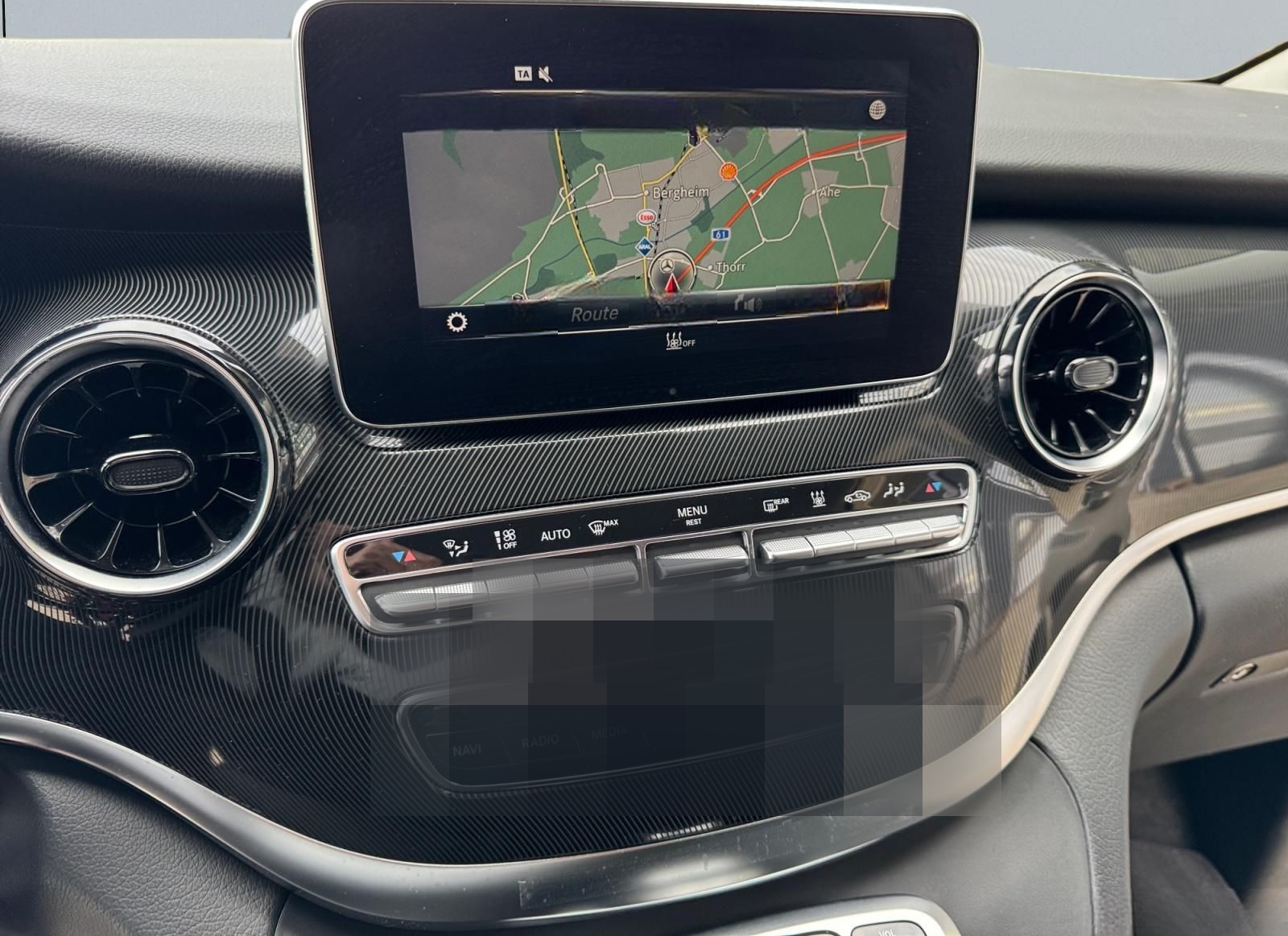 Mercedes-Benz V 250 d Extralang *8-Sitzer*LED*Automatk* foto 9