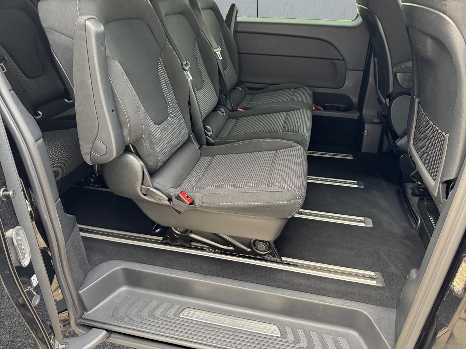 Mercedes-Benz V 250 d Extralang *8-Sitzer*LED*SHZ* foto 11