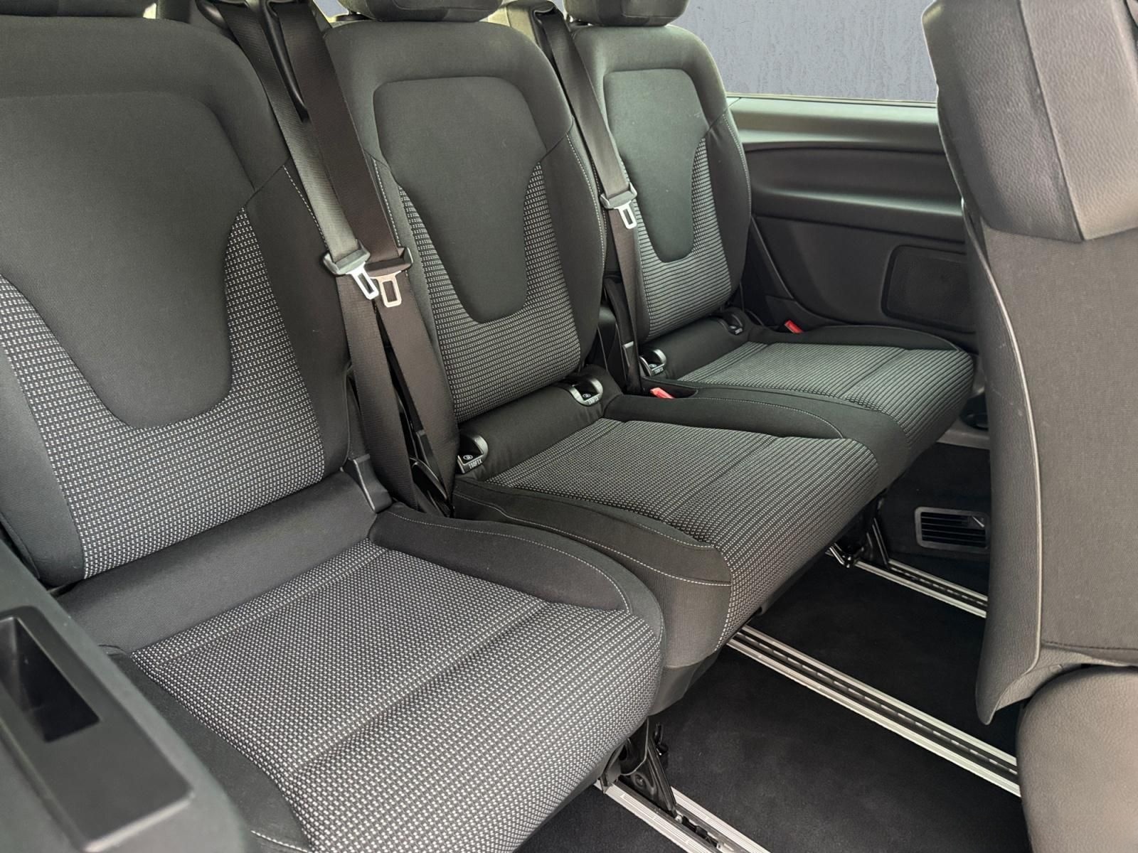 Mercedes-Benz V 250 d Extralang *8-Sitzer*LED*SHZ* foto 15