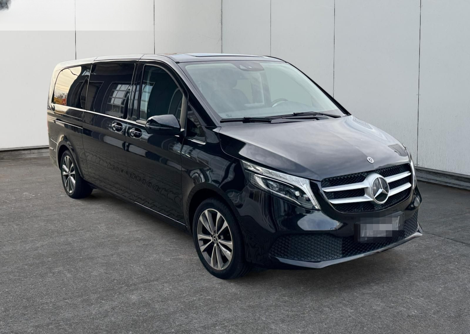 Mercedes-Benz V 250 d Extralang *8-Sitzer*LED*SHZ* foto 3