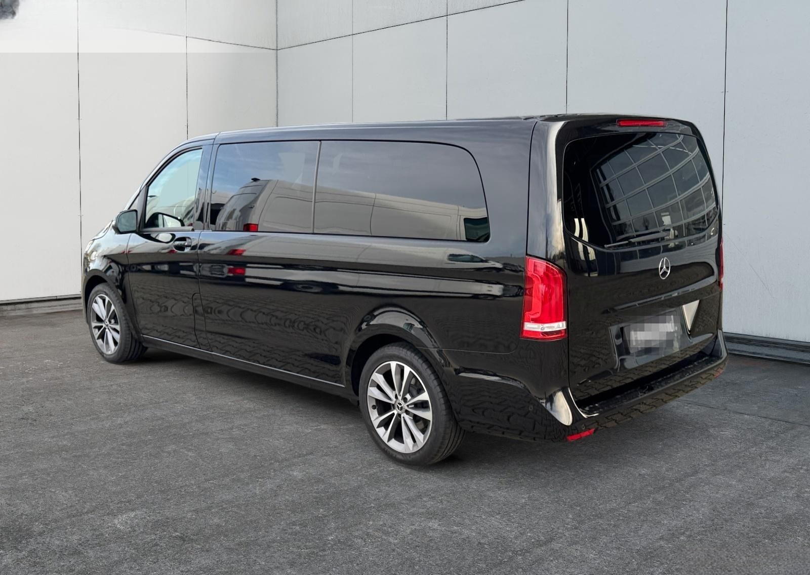 Mercedes-Benz V 250 d Extralang *8-Sitzer*LED*SHZ* foto 5