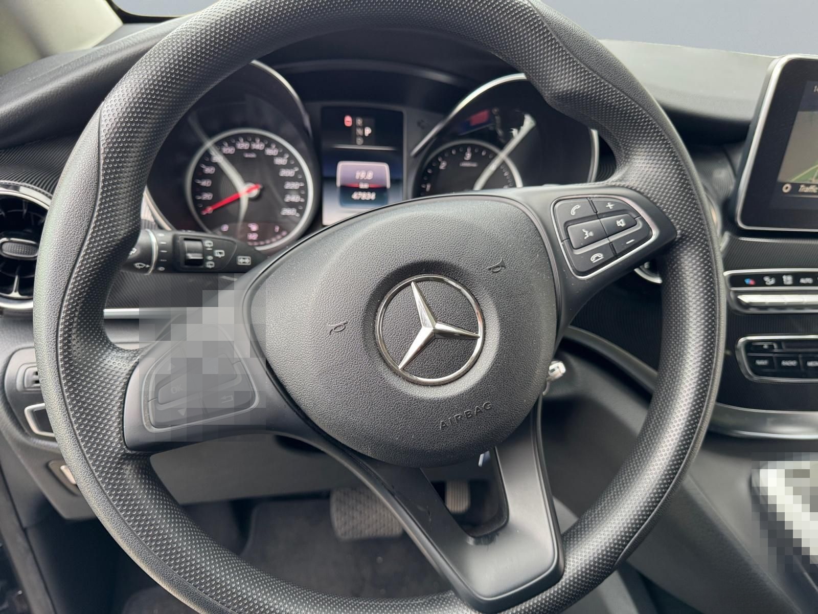 Mercedes-Benz V 250 d Extralang *8-Sitzer*LED*SHZ* foto 8