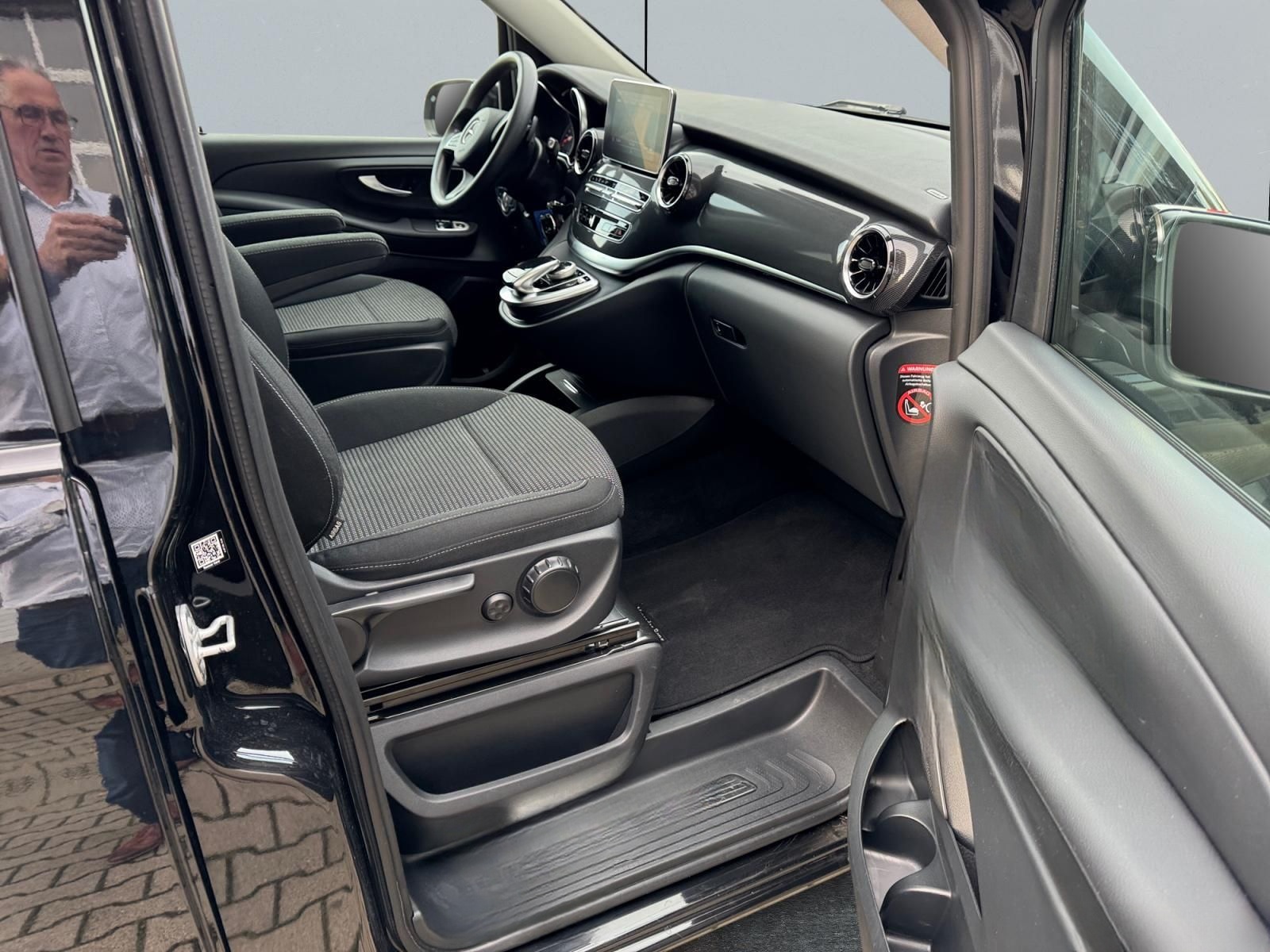 Mercedes-Benz V 250 d Extralang *8-Sitzer*LED*SHZ* foto 10