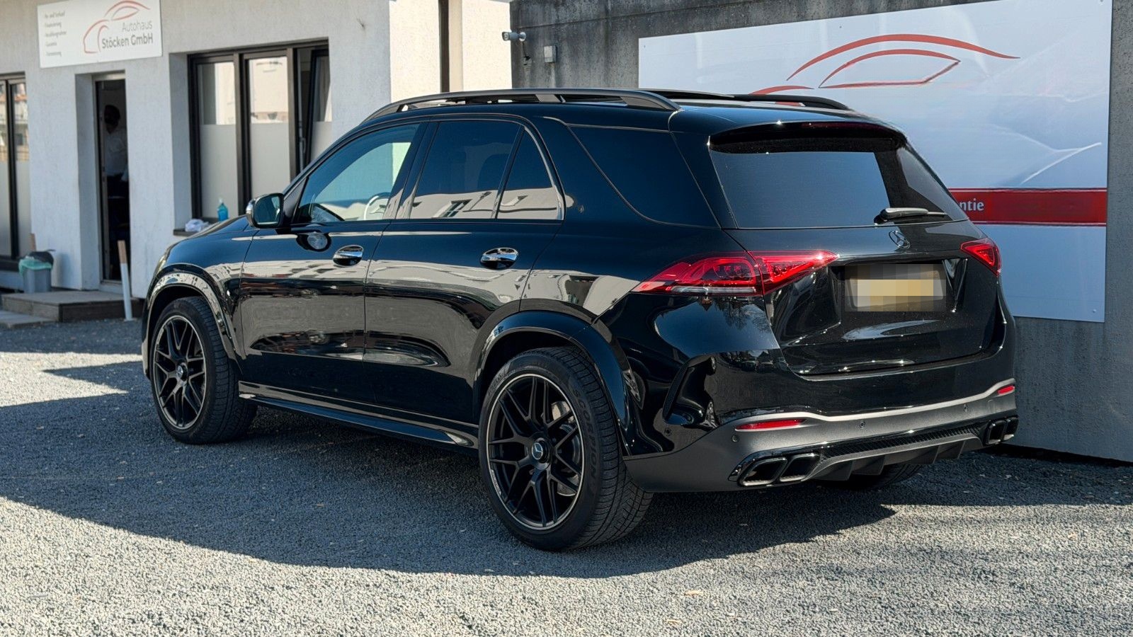 Mercedes-Benz GLE 63 AMG 4Matic+ PANO/360°/JUNGE ST. Garantie foto 2
