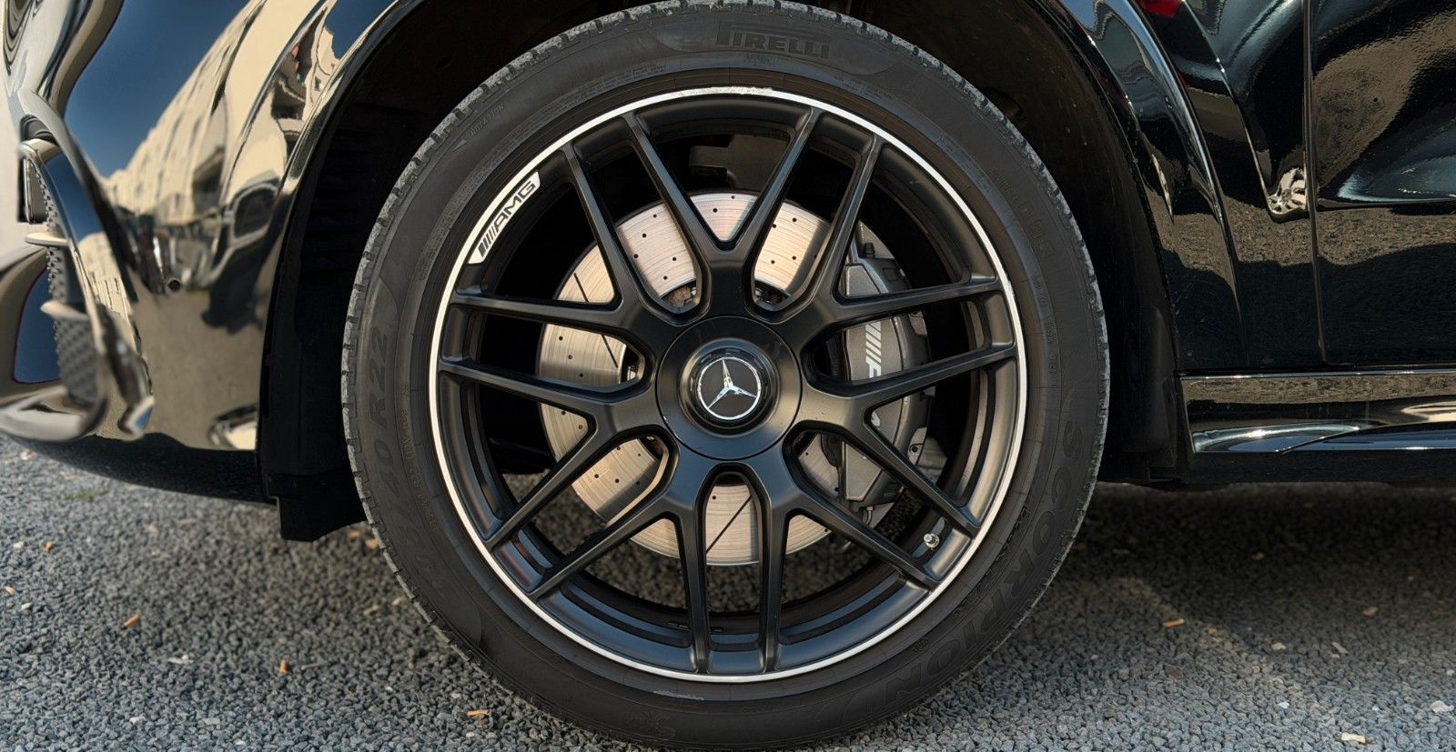 Mercedes-Benz GLE 63 AMG 4Matic+ PANO/360°/JUNGE ST. Garantie foto 18