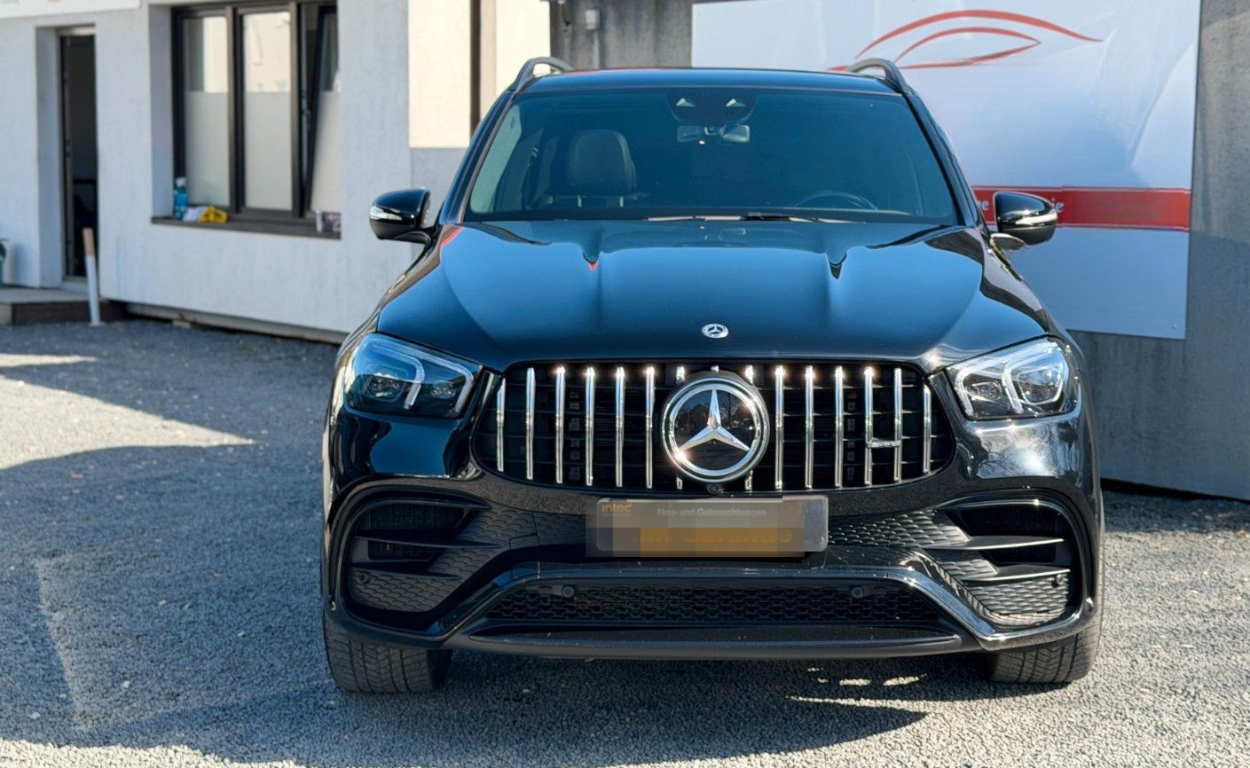 Mercedes-Benz GLE 63 AMG 4Matic+ PANO/360°/JUNGE ST. Garantie foto 3