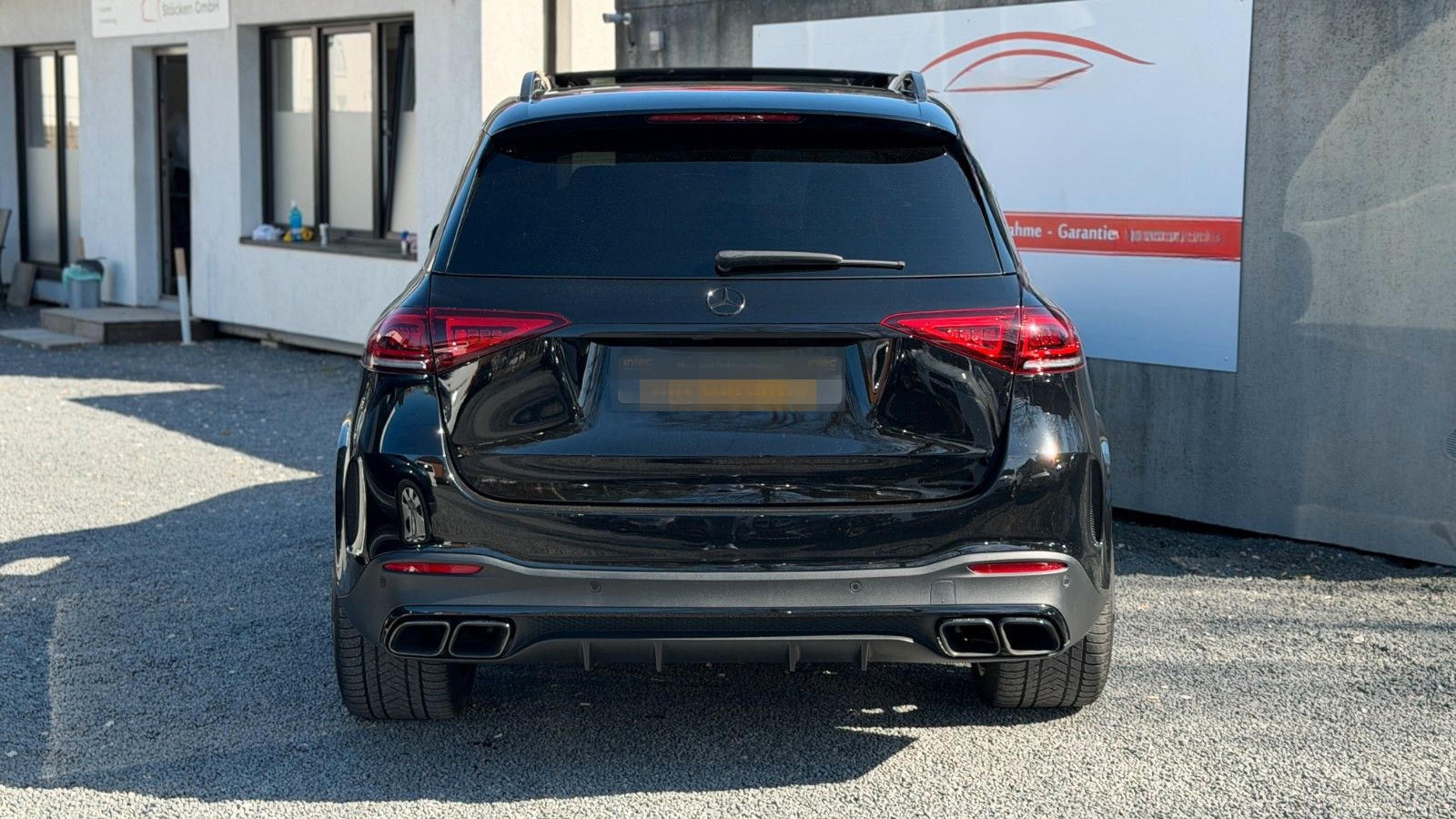 Mercedes-Benz GLE 63 AMG 4Matic+ PANO/360°/JUNGE ST. Garantie foto 4