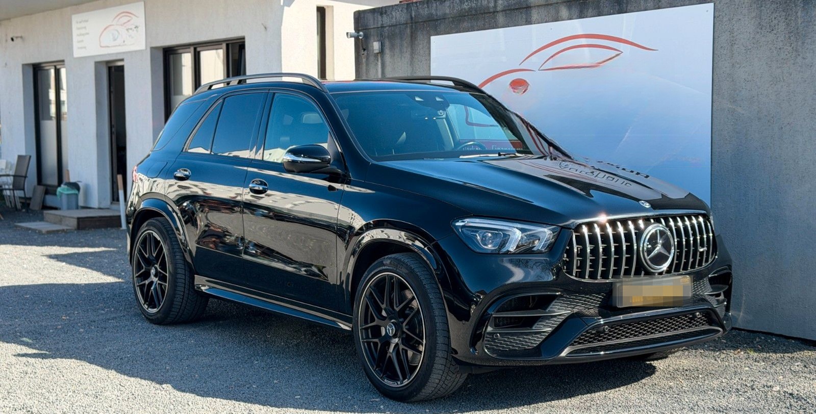 Mercedes-Benz GLE 63 AMG 4Matic+ PANO/360°/JUNGE ST. Garantie foto 5