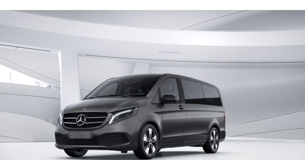 Mercedes-Benz V 250 VANTourer Urban/lang/Allrad/LED/AHK/Distr foto 2