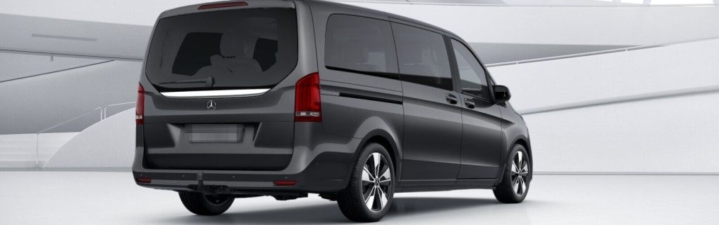 Mercedes-Benz V 250 VANTourer Urban/lang/Allrad/LED/AHK/Distr foto 3
