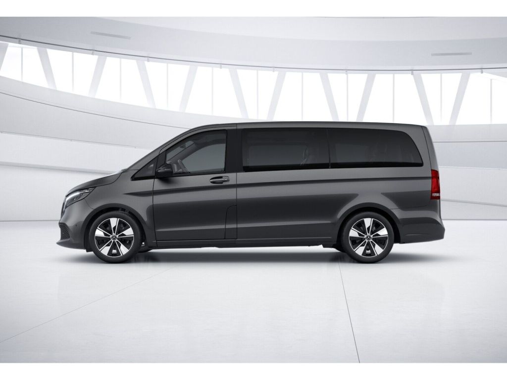 Mercedes-Benz V 250 VANTourer Urban/lang/Allrad/LED/AHK/Distr foto 4