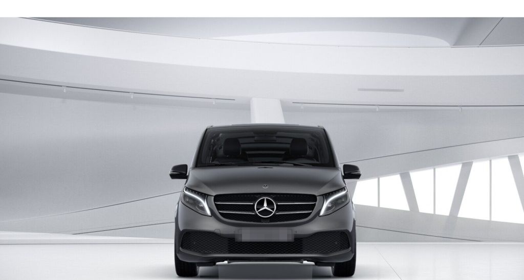 Mercedes-Benz V 250 VANTourer Urban/lang/Allrad/LED/AHK/Distr foto 5