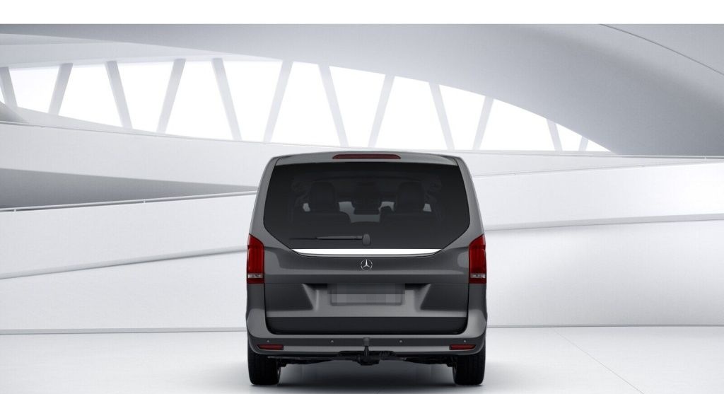 Mercedes-Benz V 250 VANTourer Urban/lang/Allrad/LED/AHK/Distr foto 6
