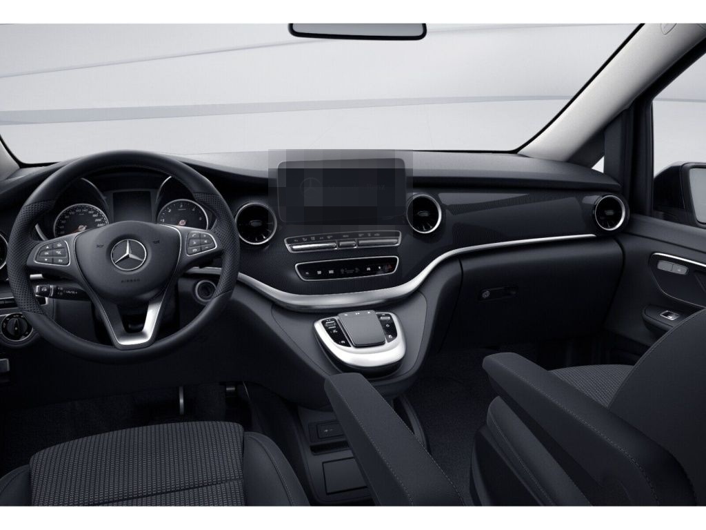 Mercedes-Benz V 250 VANTourer Urban/lang/Allrad/LED/AHK/Distr foto 7
