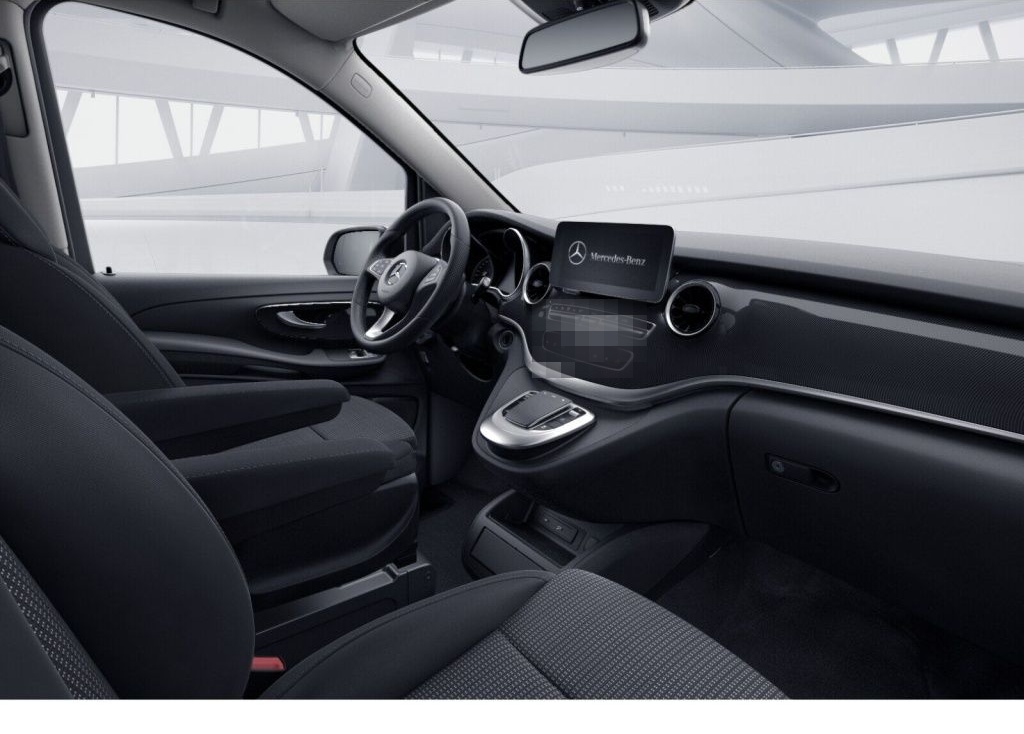 Mercedes-Benz V 250 VANTourer Urban/lang/Allrad/LED/AHK/Distr foto 8