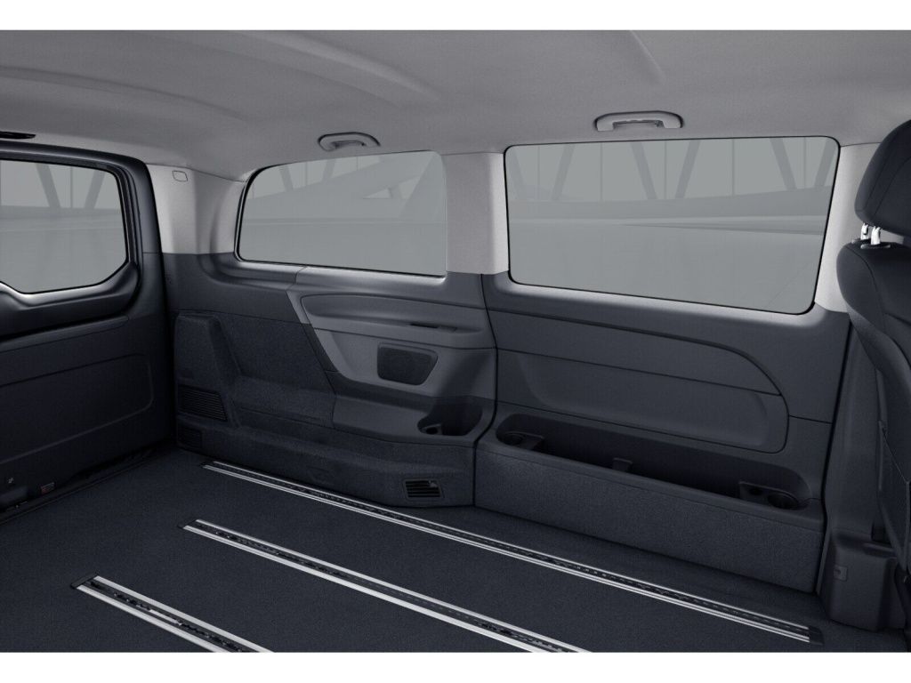Mercedes-Benz V 250 VANTourer Urban/lang/Allrad/LED/AHK/Distr foto 10