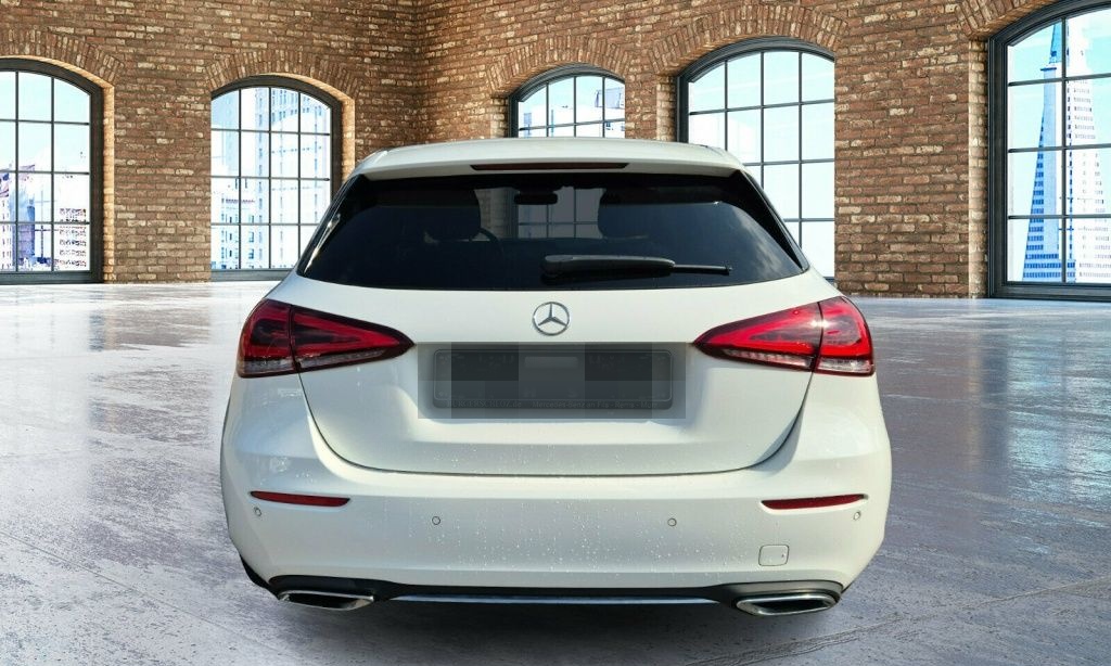 Mercedes-Benz A 180 KOMPAKTLIMOU Kam. KlimaA LED LM Navi PDC foto 6